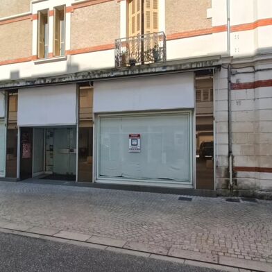 Commerce 2 pièces 198000 €