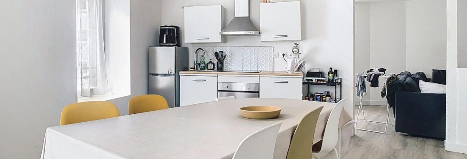 Appartement 3 Pièces 71 m² à louer à Brest (29200)