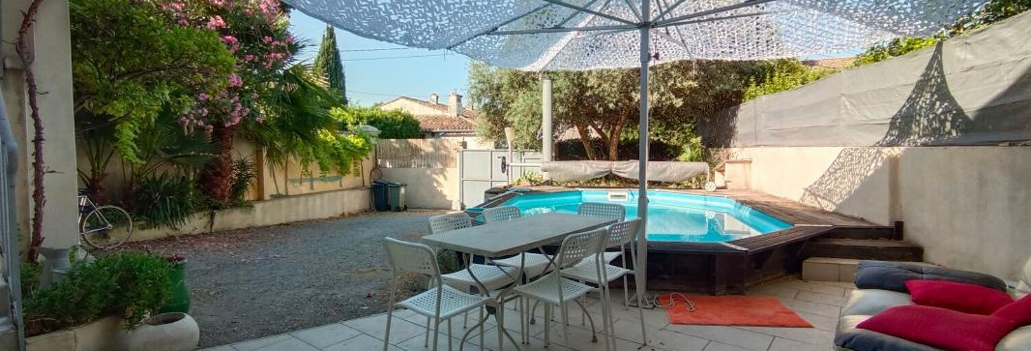 Maison 5 Pièces 162 m² à vendre à Nîmes (30000)