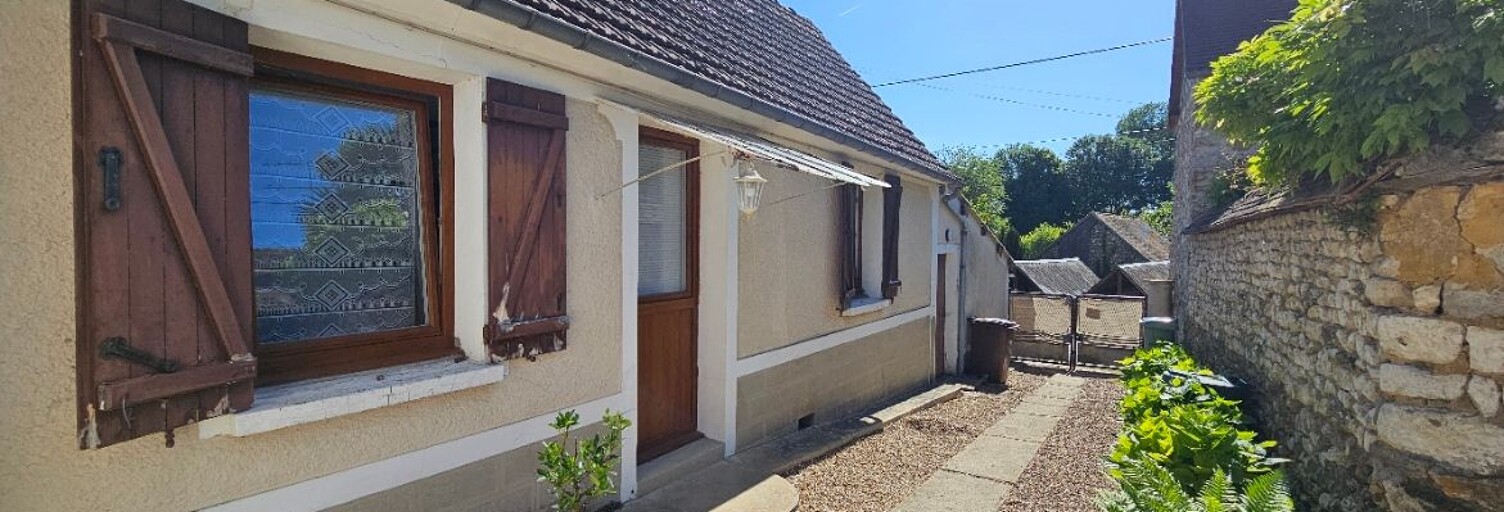 Maison 4 Pièces 106 m² à vendre à Saint-Pierre-de-Bailleul (27920)