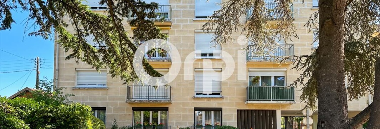 Appartement 3 Pièces 63 m² à vendre à Mantes-la-Jolie (78200)