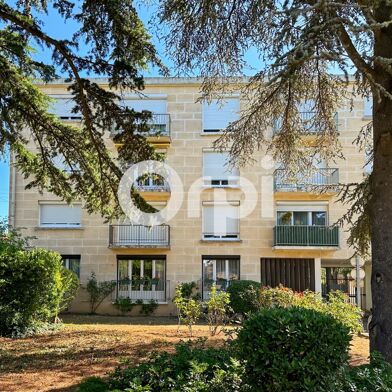 Appartement 3 pièces 156000 €