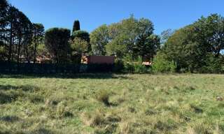 Terrain 1120 m² à construire Salernes (83690)