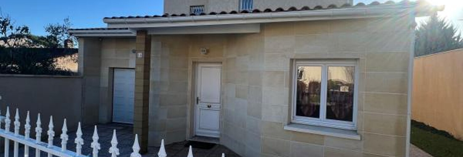 Maison 5 Pièces 130 m² à vendre à Mérignac (33700)