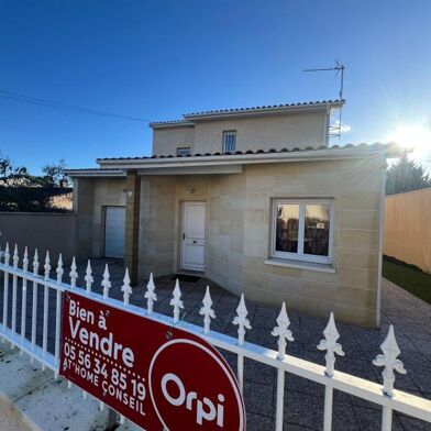 Maison 5 pièces 556000 €