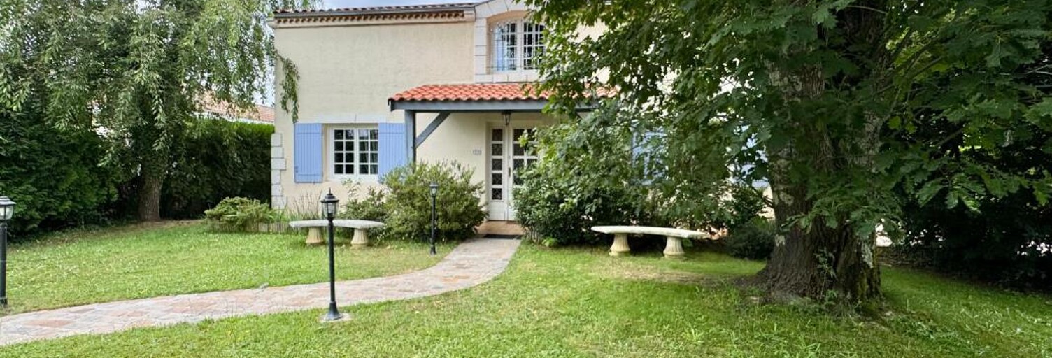 Maison 5 Pièces 196 m² à vendre à Mérignac (33700)