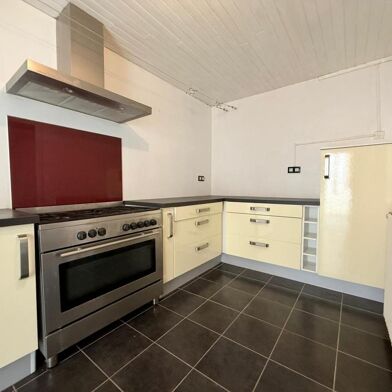 Maison 4 pièces 105000 €