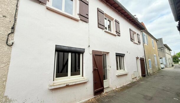 Villa / Maison 4 pièces  à vendre Barcelonne-du-Gers 32720