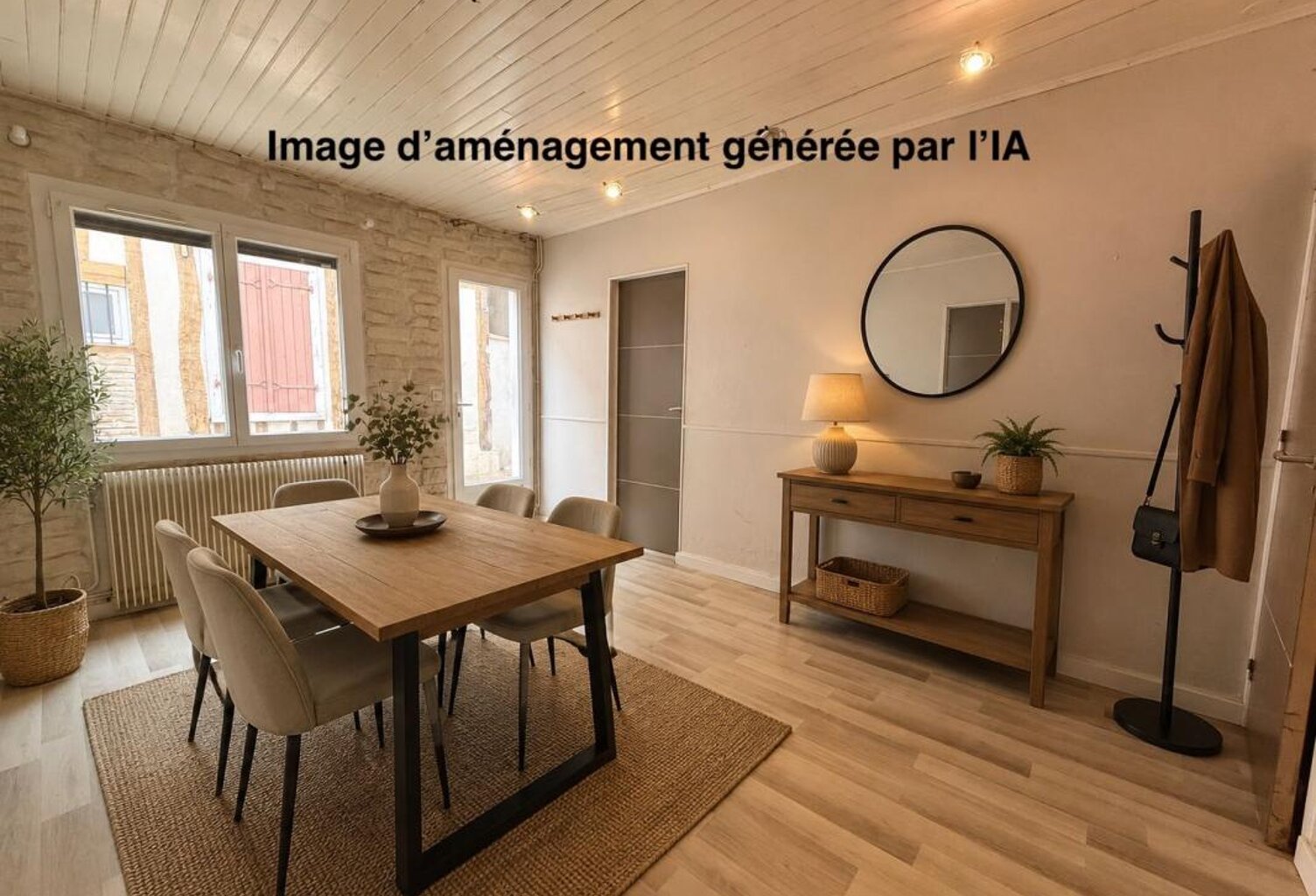 Maison À Vendre — photo 1