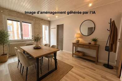 Maison 4 pièces 99000 €
