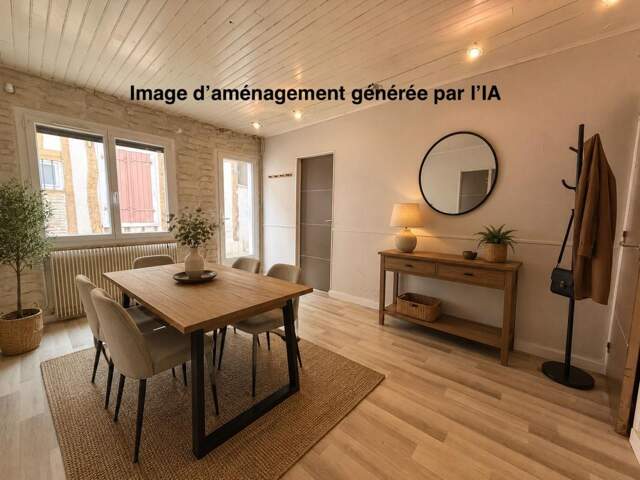 Maison À Vendre — photo du bien