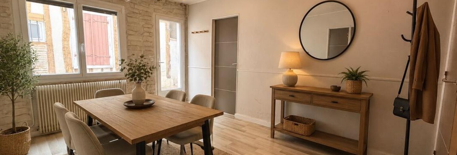 Maison 4 Pièces 98 m² à vendre à Barcelonne-du-Gers (32720)