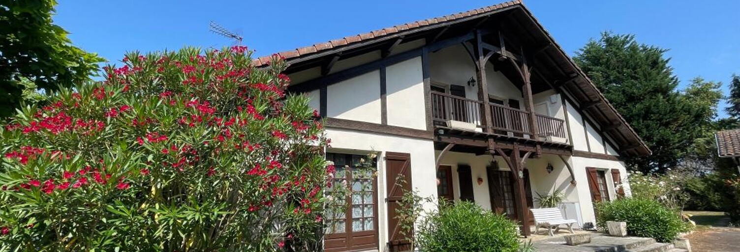 Maison 7 Pièces 216 m² à vendre à Cauna (40500)