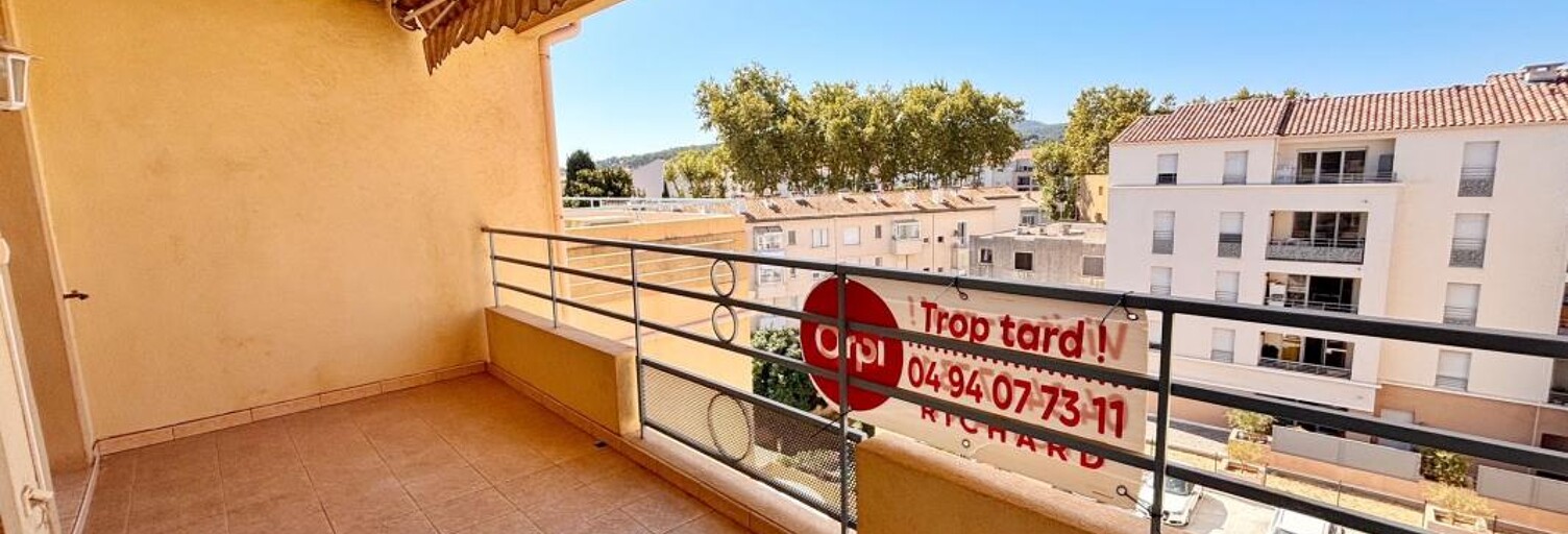 Appartement 4 Pièces 92 m² à vendre à Six-Fours-les-Plages (83140)