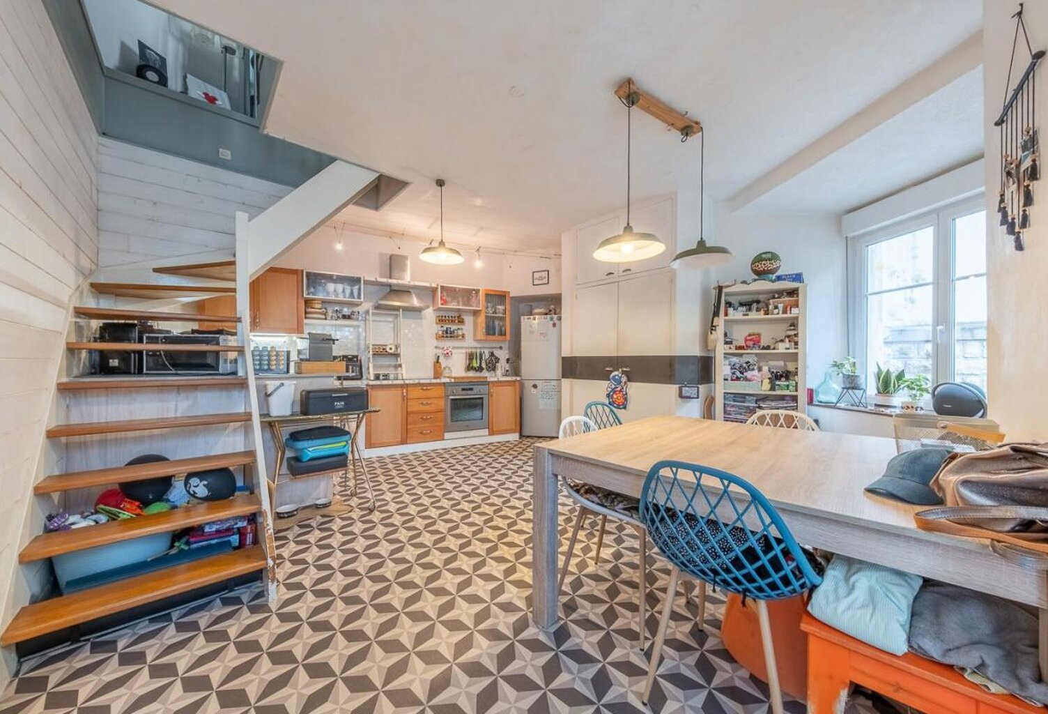 Appartement/maison À Vendre lot UNIQUE — photo 1
