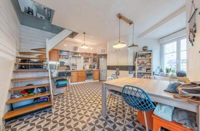 Appartement/maison À Vendre lot UNIQUE — photo du bien