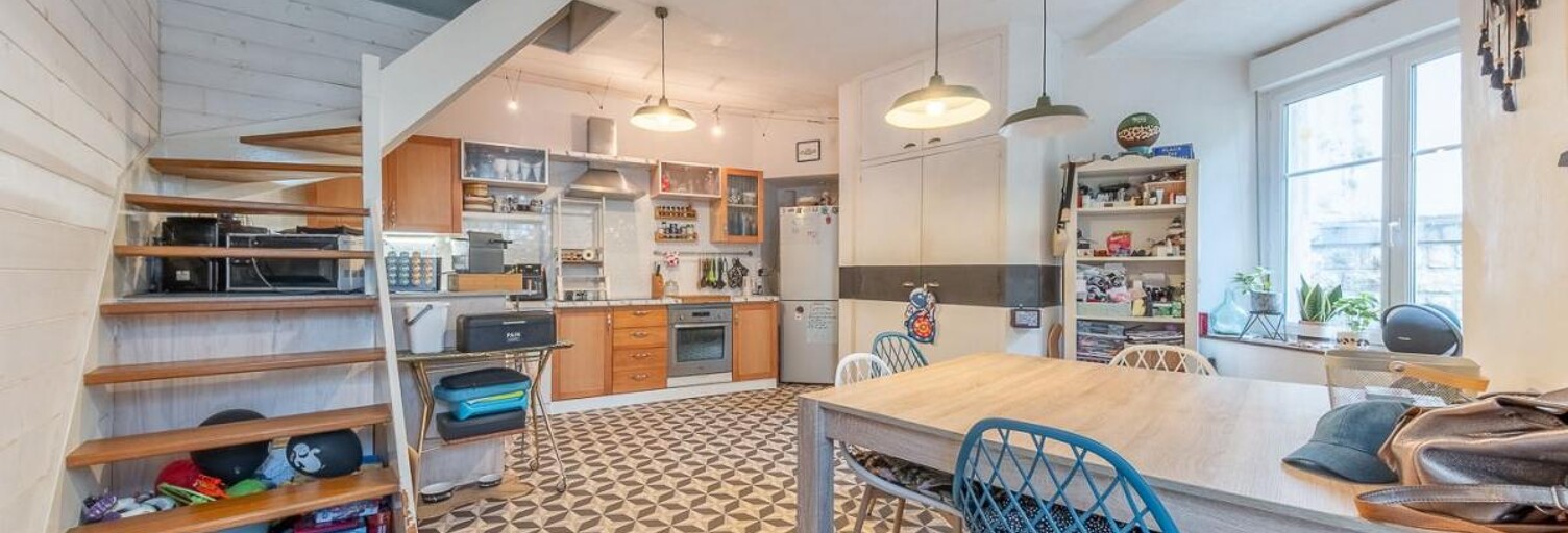 Appartement 3 Pièces 83 m² à vendre à Essey-lès-Nancy (54270)