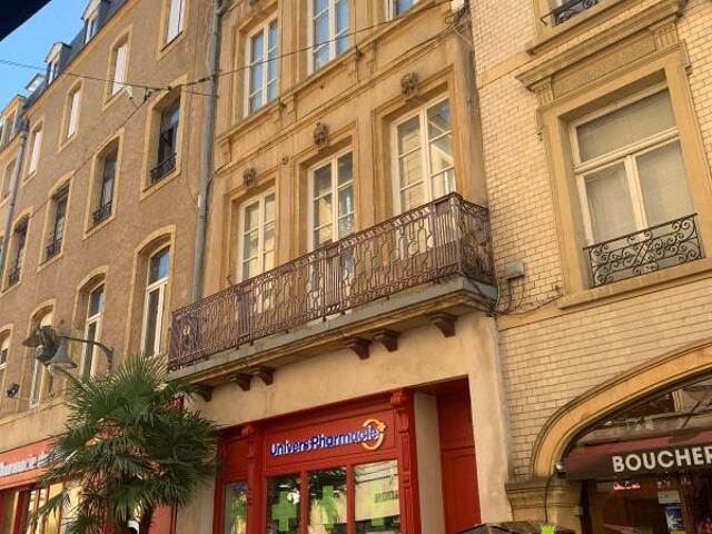 Appartement proposé à Metz