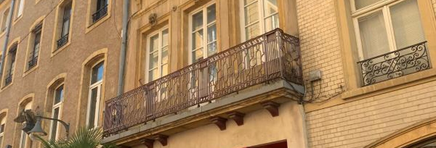 Appartement 2 Pièces 69 m² à vendre à Metz (57000)