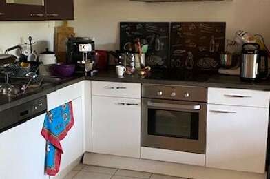 Appartement 2 pièces 1020 €