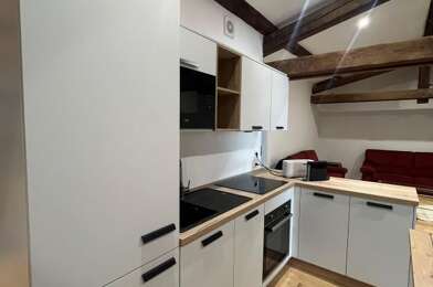 Appartement 4 pièces 1600 €