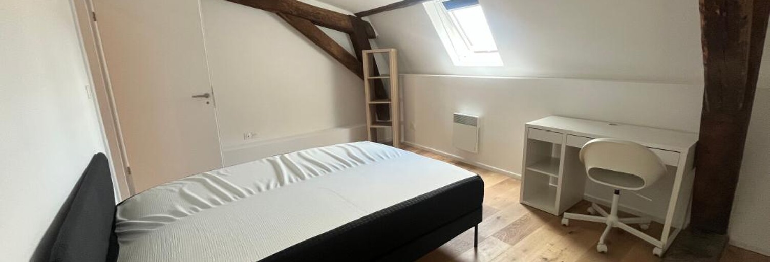 Appartement 4 Pièces 96 m² à louer à Nancy (54000)