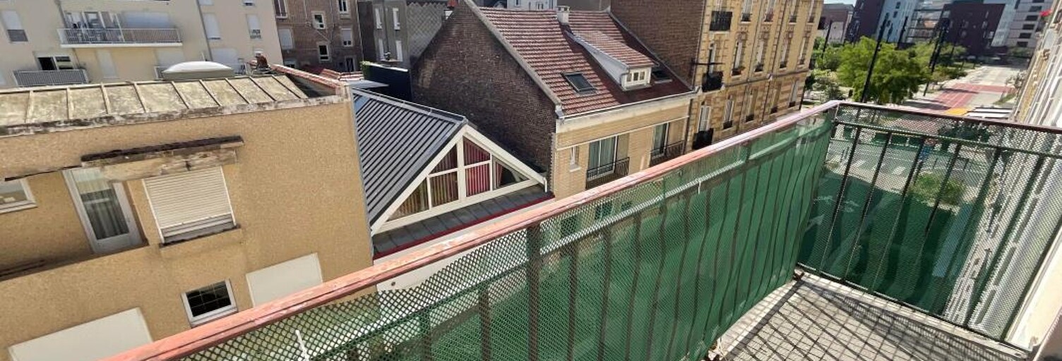 Appartement 3 Pièces 61 m² à vendre à Le Havre (76600)