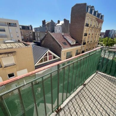 Appartement 3 pièces 142000 €
