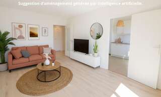 Appartement 3 Pièces 61 m² à vendre à Le Havre (76600)