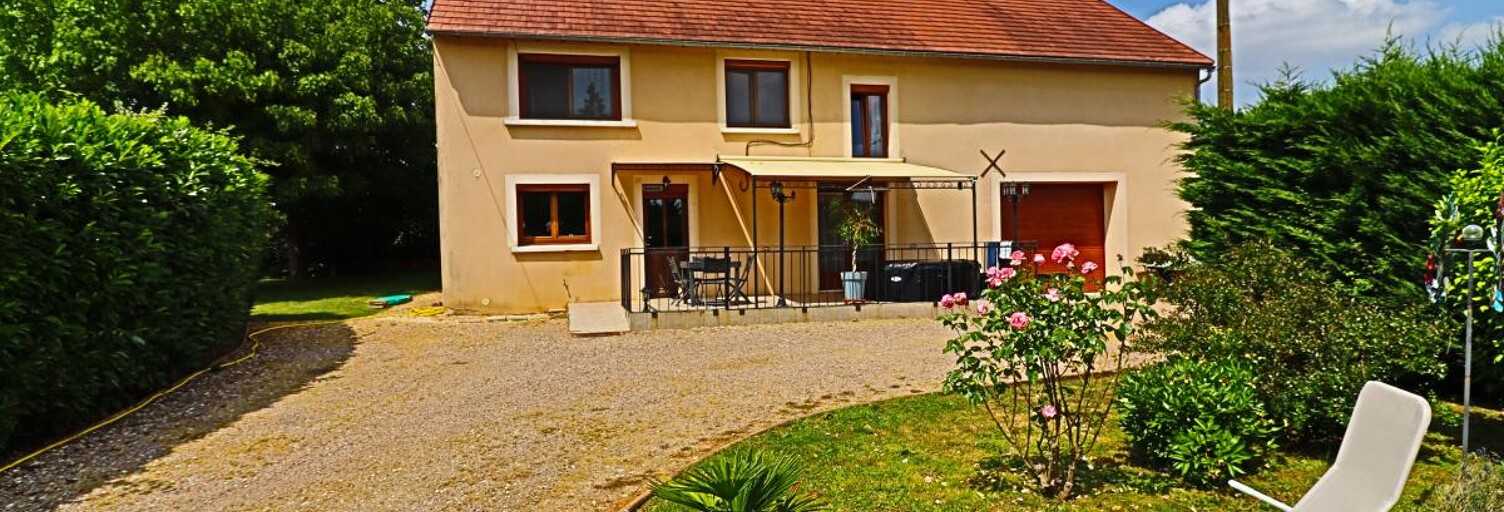 Maison 6 Pièces 148 m² à vendre à Sens-Beaujeu (18300)