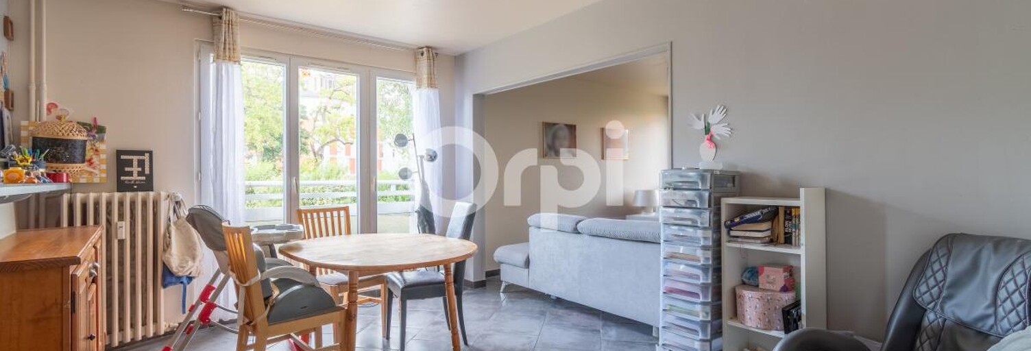 Appartement 4 Pièces 92 m² à vendre à Reims (51100)