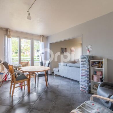 Appartement 4 pièces 166900 €