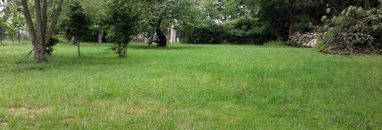 Terrain  1000 m² à vendre à Vézilly (02130)