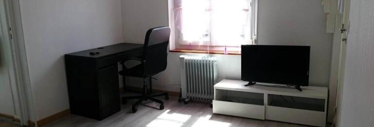 Appartement 1 Pièce 17 m² à vendre à Reims (51100)