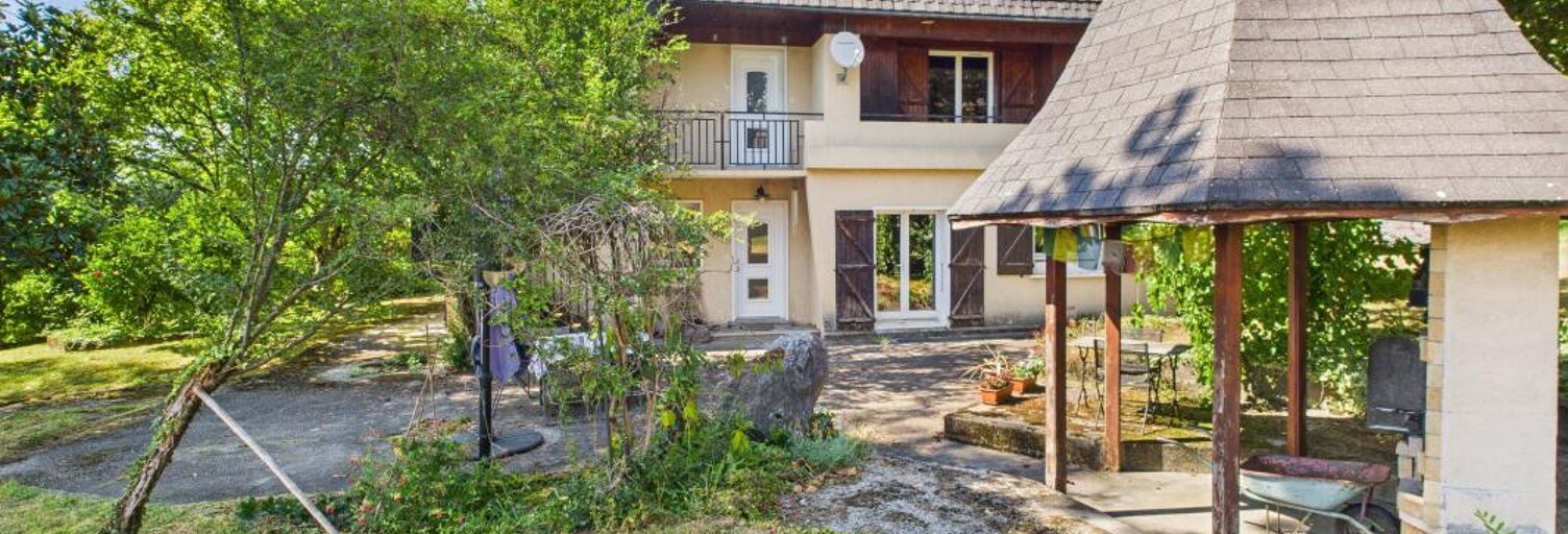 Maison 7 Pièces 183 m² à vendre à Sainte-Hélène-du-Lac (73800)