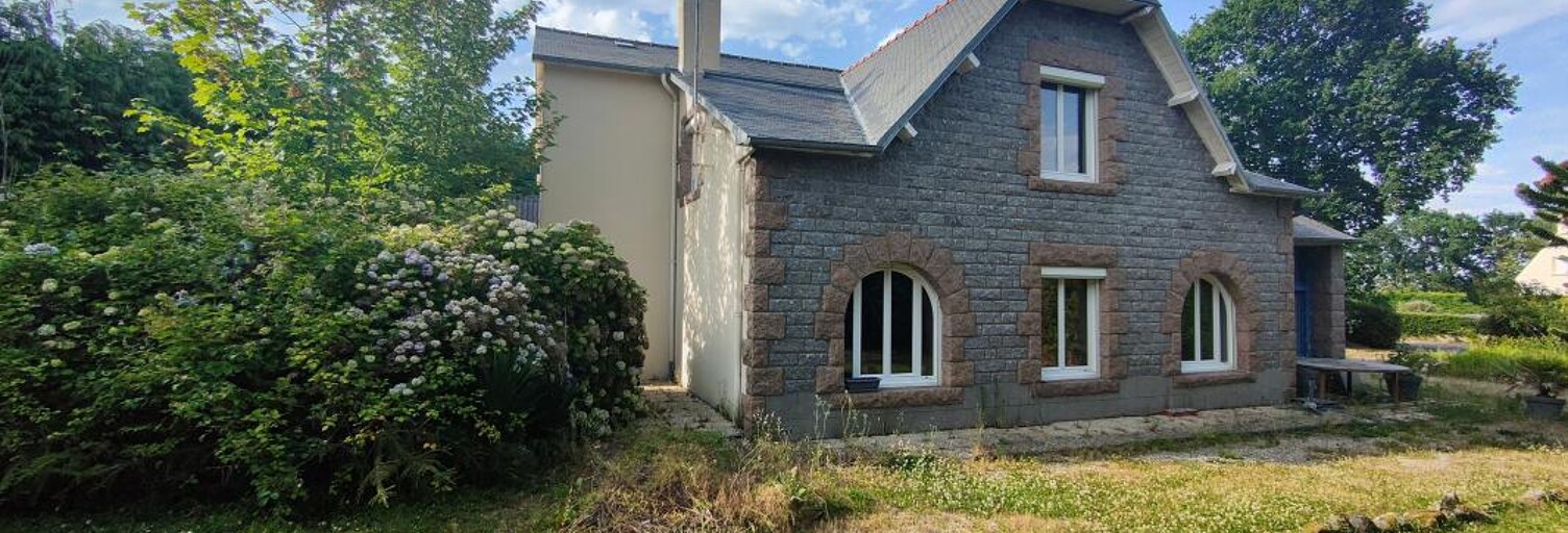 Maison 6 Pièces 258 m² à vendre à Squiffiec (22200)