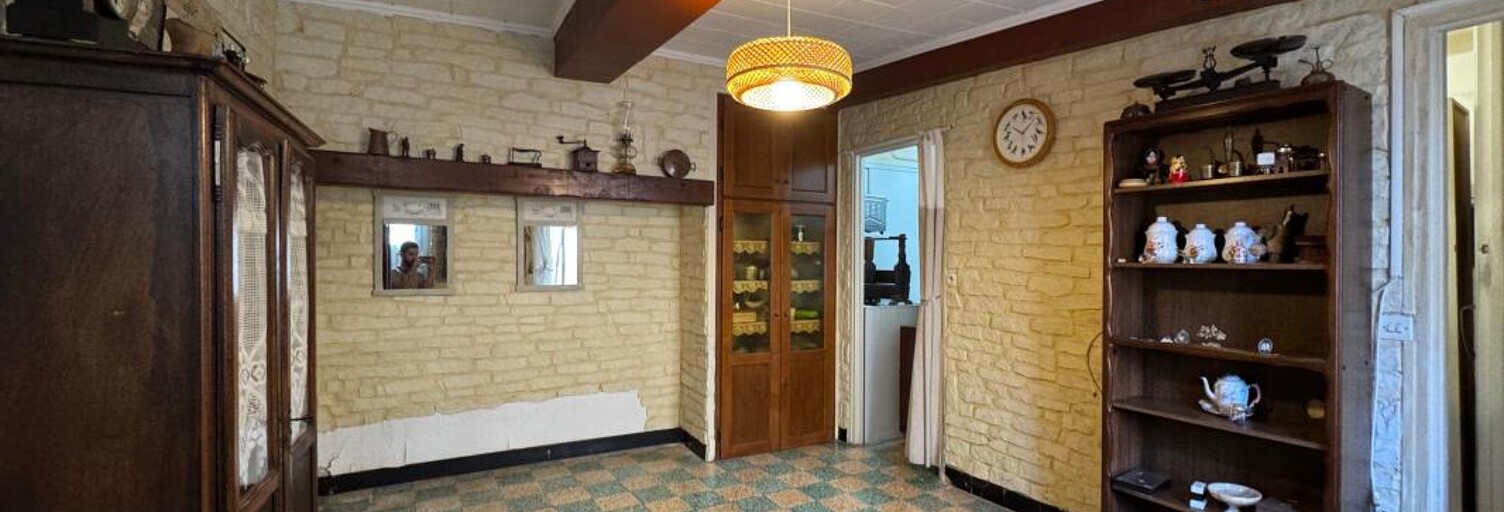 Maison 3 Pièces 52 m² à vendre à Vias (34450)