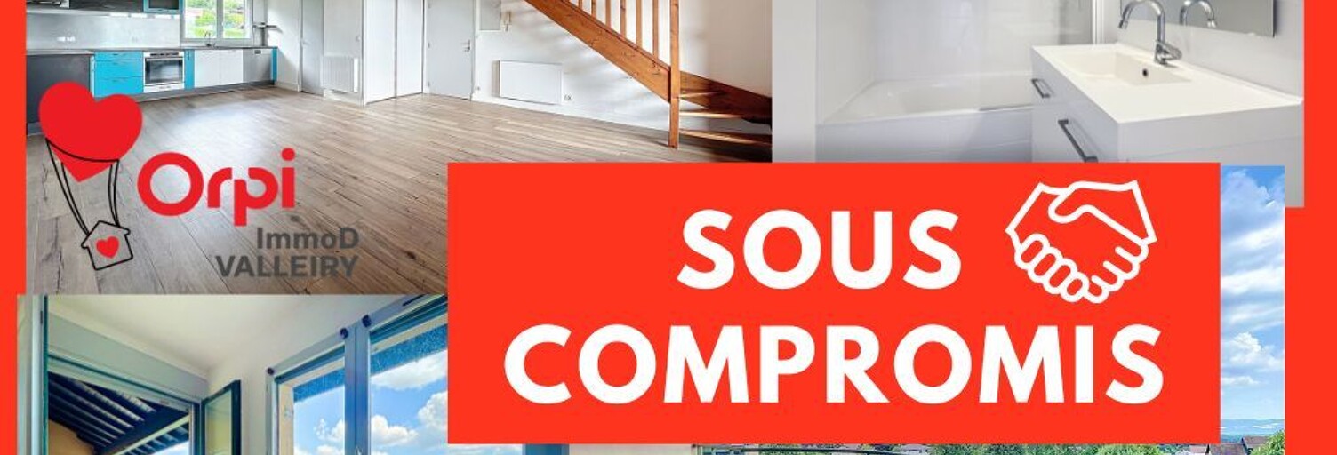 Appartement 5 Pièces 123 m² à vendre à Péron (01630)