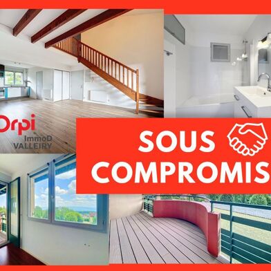 Appartement 5 pièces 425000 €