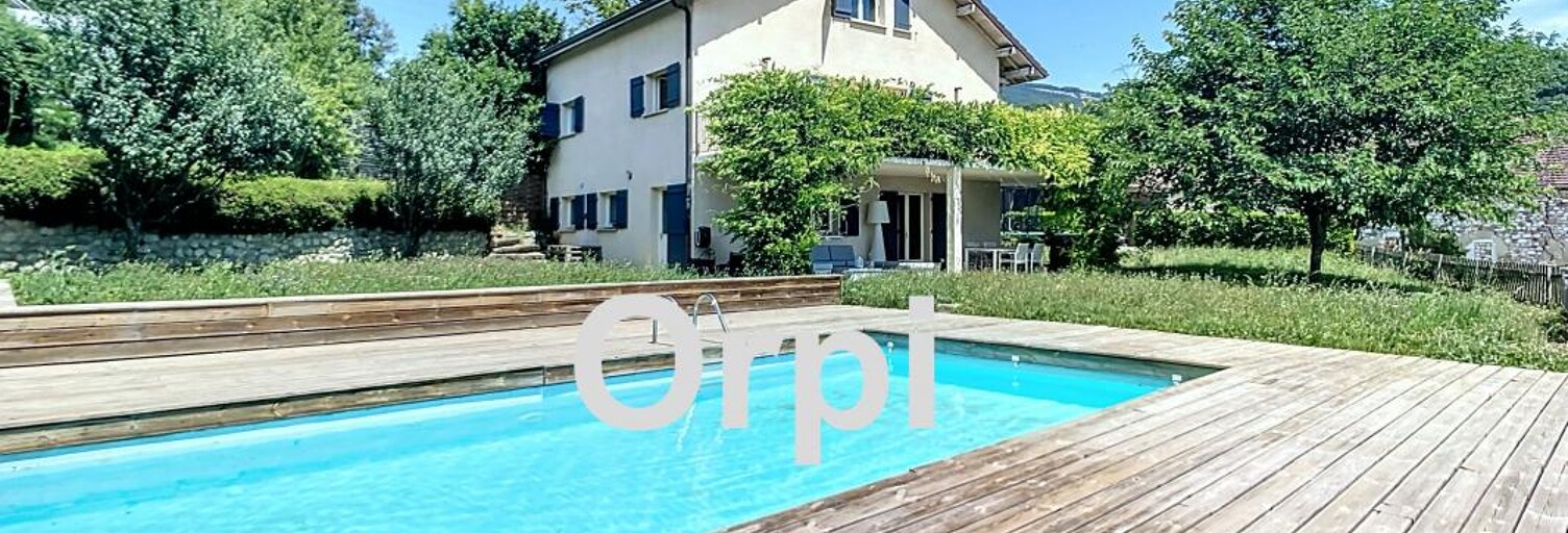 Maison 7 Pièces 214 m² à vendre à Chessenaz (74270)