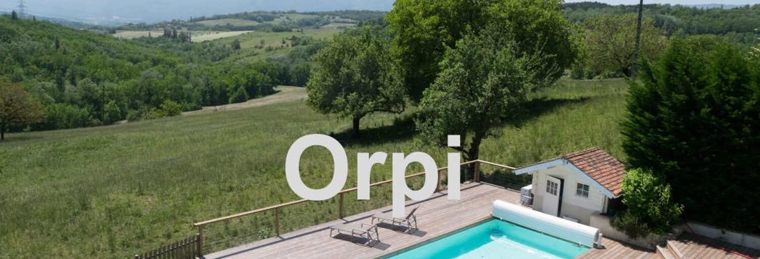 Maison 7 Pièces 214 m² à vendre à Chessenaz (74270)