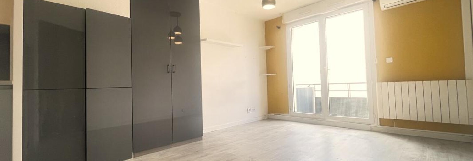 Appartement 2 Pièces 36 m² à vendre à Aucamville (31140)