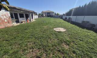 Terrain  750 m² à vendre à Launaguet (31140)