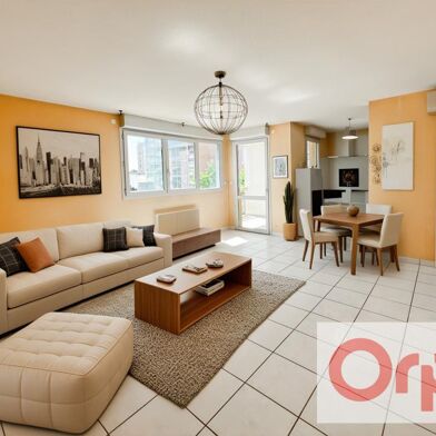 Appartement 3 pièces 269000 €