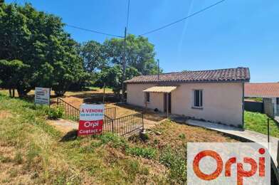 Maison 3 pièces 196000 €