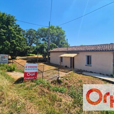 Maison 3 pièces 196000 €