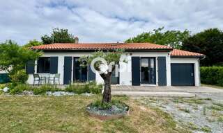 Maison 5 Pièces 118 m² à vendre à Saint-Sulpice-de-Royan (17200)