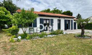 Maison 5 Pièces 118 m² à vendre à Saint-Sulpice-de-Royan (17200)