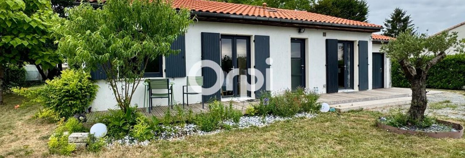 Maison 5 Pièces 118 m² à vendre à Saint-Sulpice-de-Royan (17200)