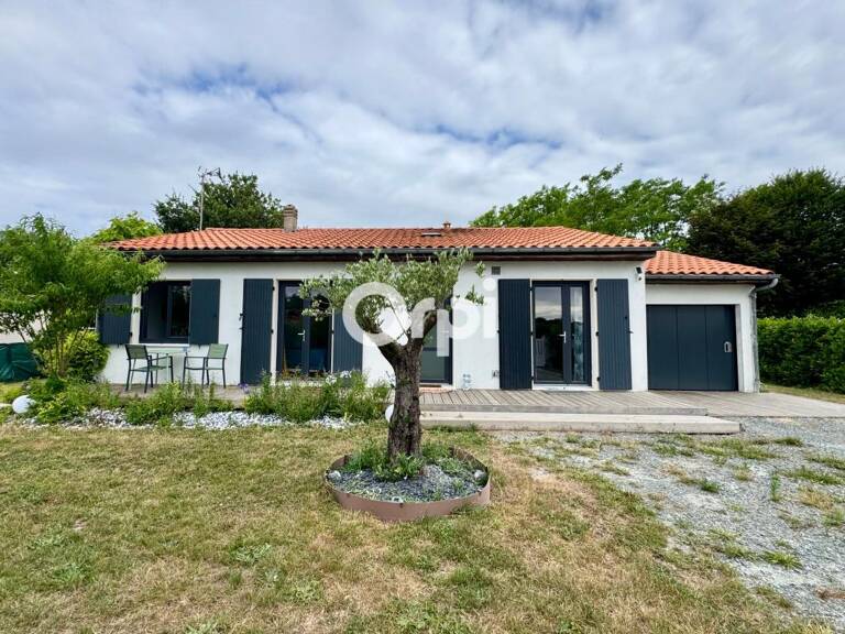 Maison de plain pied - 118m² - 4 chambres dont une suite parentale - Garage — photo 1